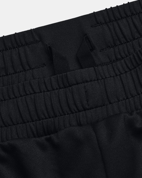 Pantaloni UA Armour Terry da uomo, Black, pdpMainDesktop image number 4